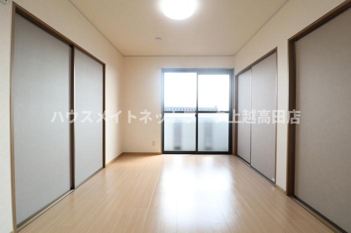 その他部屋・スペース　洋室6帖