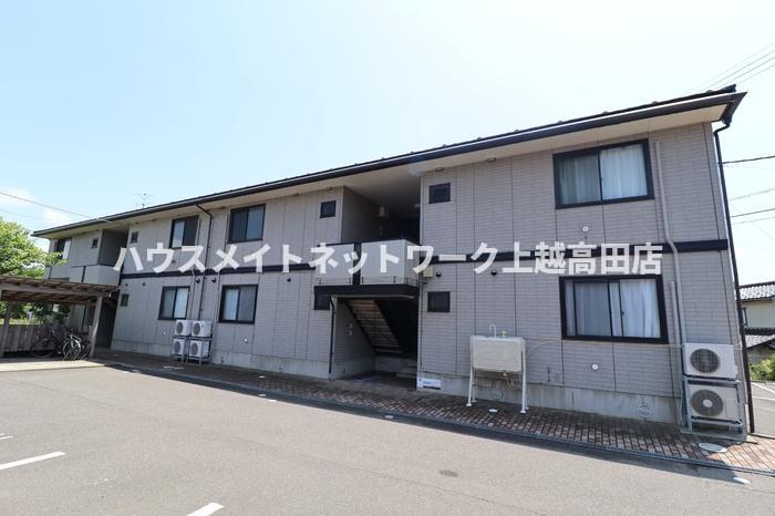 建物外観　外観写真