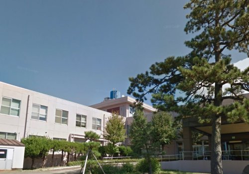 病院　新潟県立柿崎病院（上越市柿崎区柿崎）（病院）まで315m