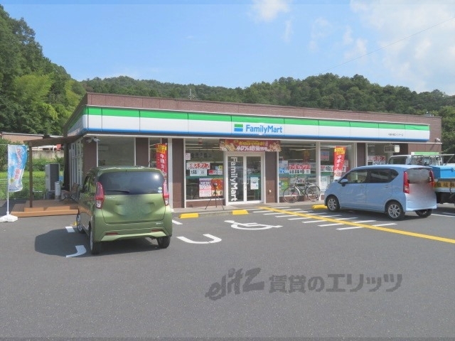 コンビニ　ファミリーマート与謝天橋立イン（コンビニ）まで1900m