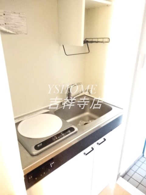 ミュプレ吉祥寺のキッチン写真