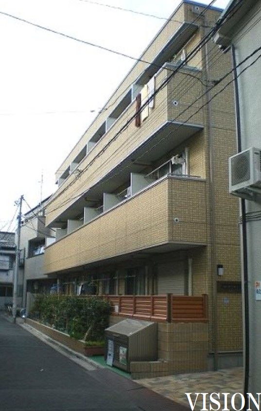 M.サリチェの外観写真