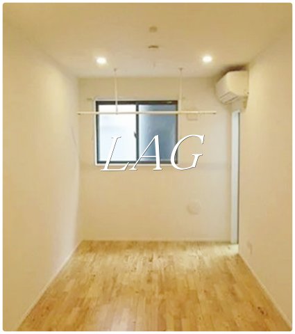居室・リビング　洋室のお部屋です。