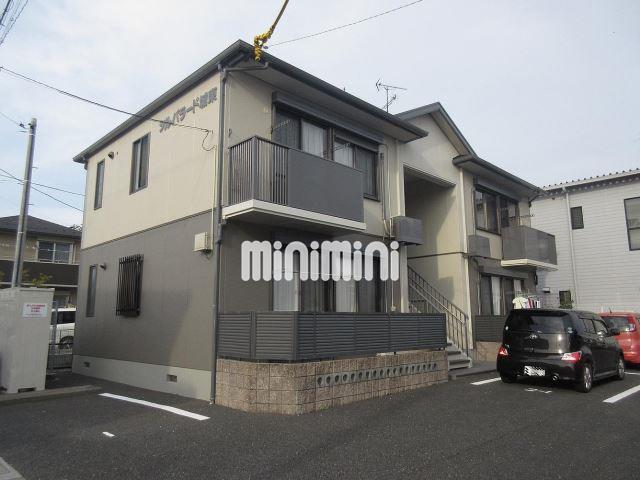 建物外観　積水ハウスのシャーメゾンです。