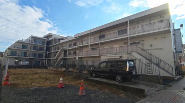 建物外観　★エレベーター★室内洗濯置場★バルコニー★収納スペース★