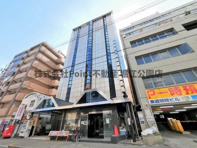 地下鉄千日前線 日本橋駅 徒歩4分 築36年