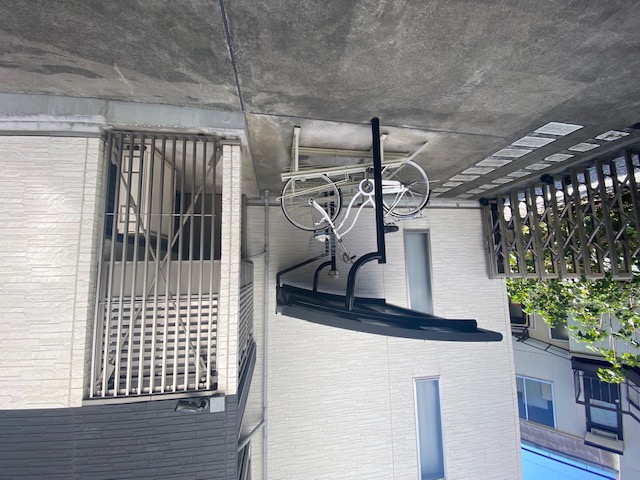 その他　駐輪場