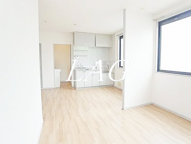 居室・リビング　洋室のお部屋です。
