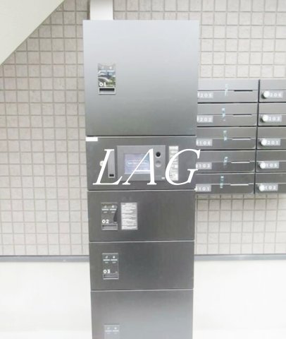 その他共有部分　宅配ボックスです。