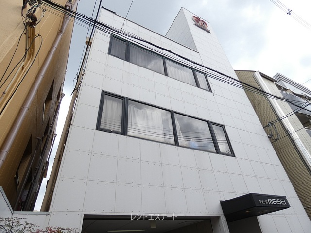 地下鉄御堂筋線 長居駅 徒歩3分 築40年