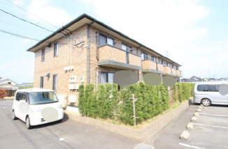 建物外観　外観もきれいです