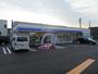 コンビニ　ローソン札幌月寒1条二丁目店（コンビニ）まで244m