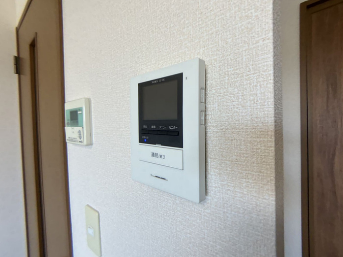 セキュリティ　シューズボックス