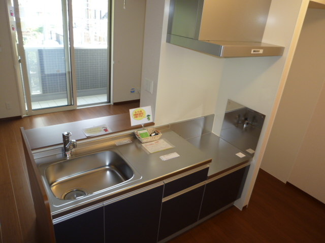 キッチン　対面キッチン