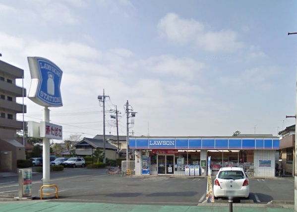 コンビニ　ローソン吉川高富一丁目店（コンビニ）まで290m