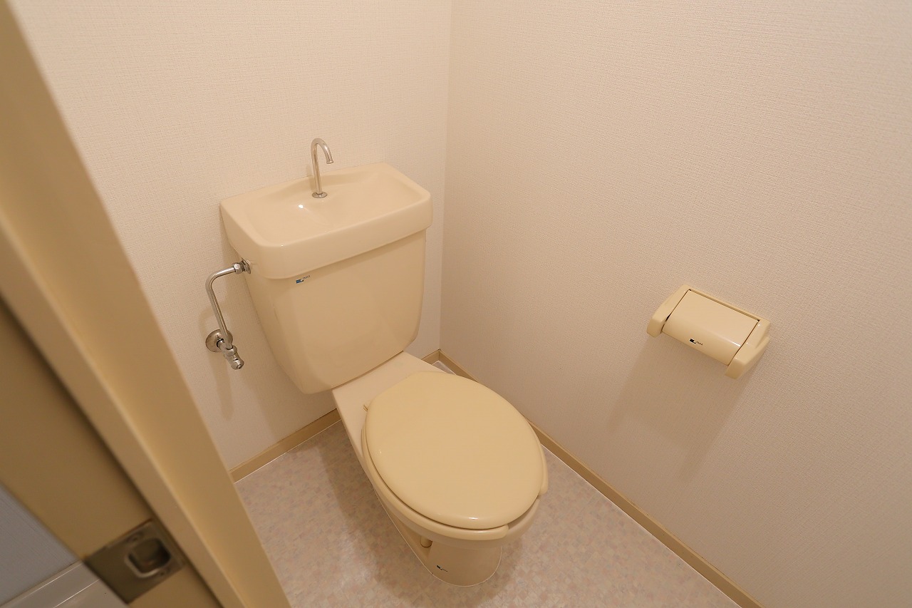 トイレ　トイレ