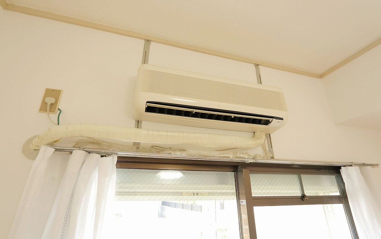 その他設備　エアコン