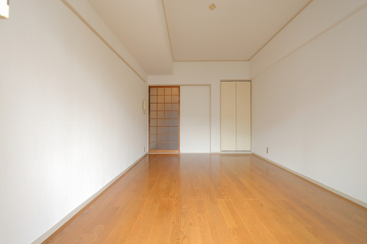 居室・リビング　洋室７．５帖