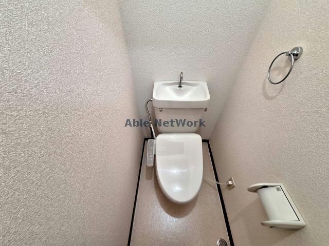 カナルドゥ水前寺のトイレ写真