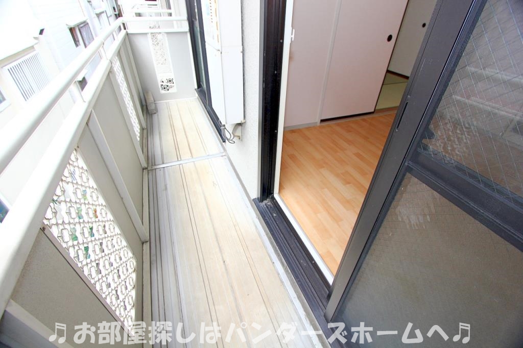 平尾ハイツの内装写真