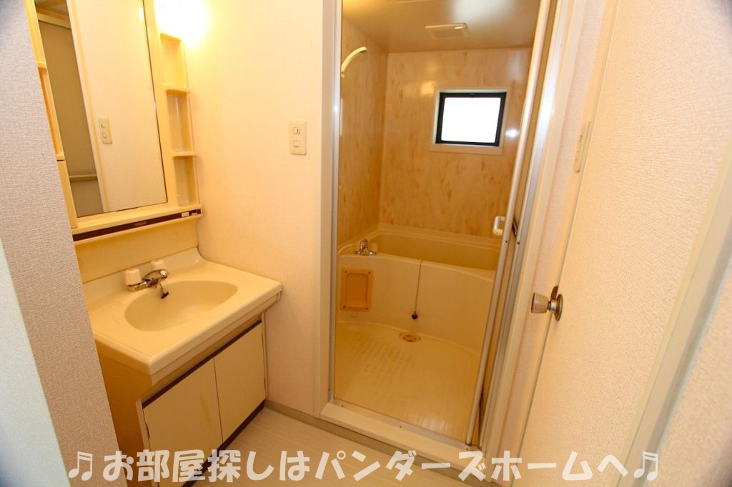 平尾ハイツの内装写真