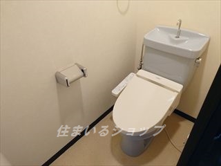 【Ｋ－６のトイレ】
