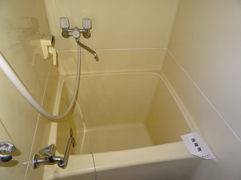バス・シャワールーム　追炊きＯＫ！