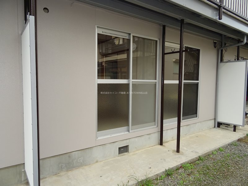 バルコニー　バルコニー