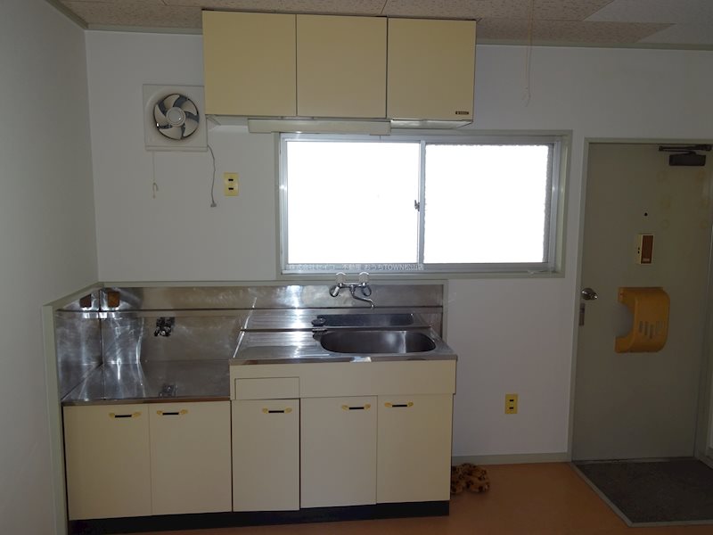 キッチン　キッチン