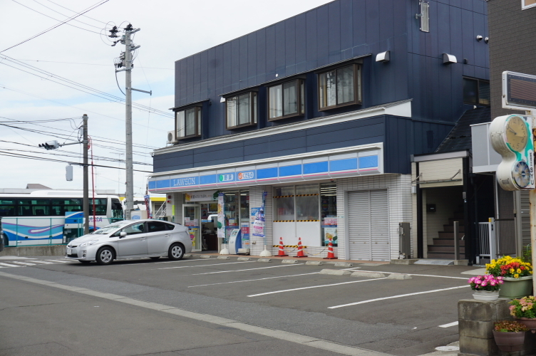 コンビニ　ローソン仙台南光台一丁目店（コンビニ）まで150m