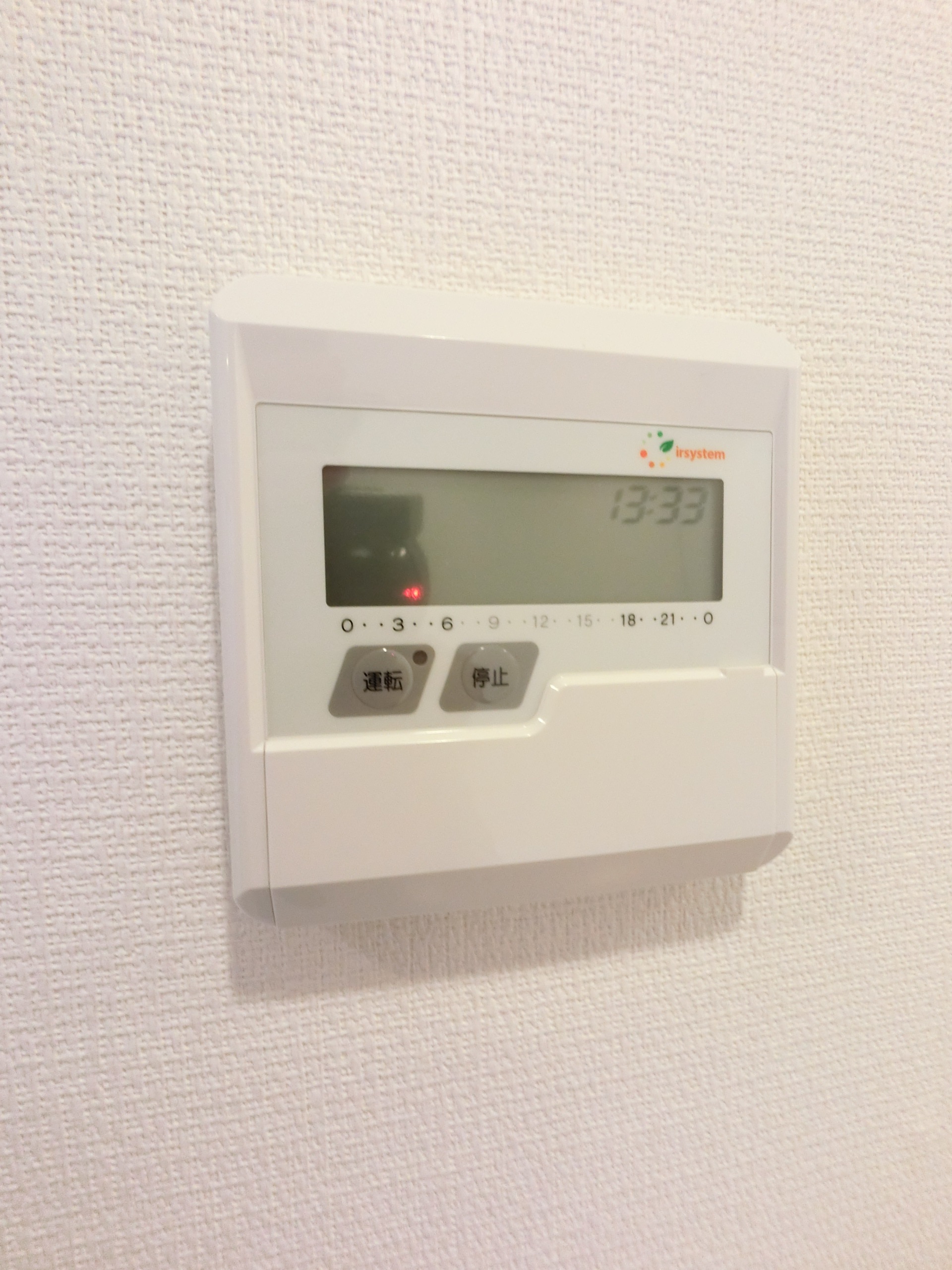 その他設備　床暖房