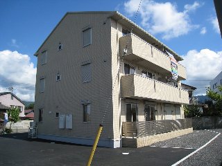 建物外観　外観写真