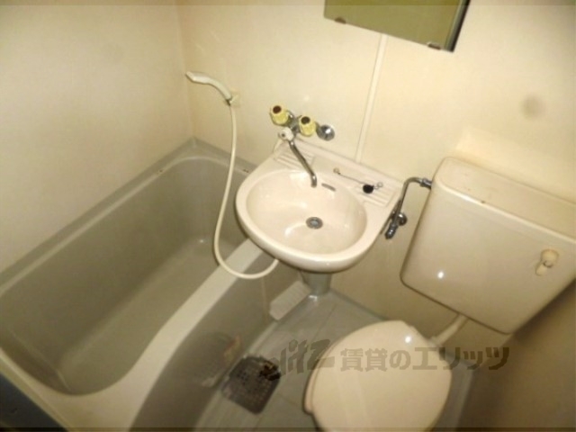 バス・シャワールーム　ユニットバス