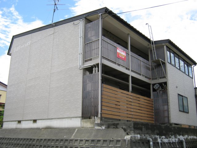 建物外観　外観です