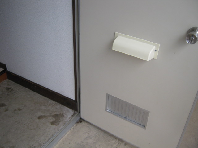 玄関　シンプルで使いやすい玄関です