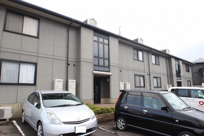 建物外観　外観写真（昼）