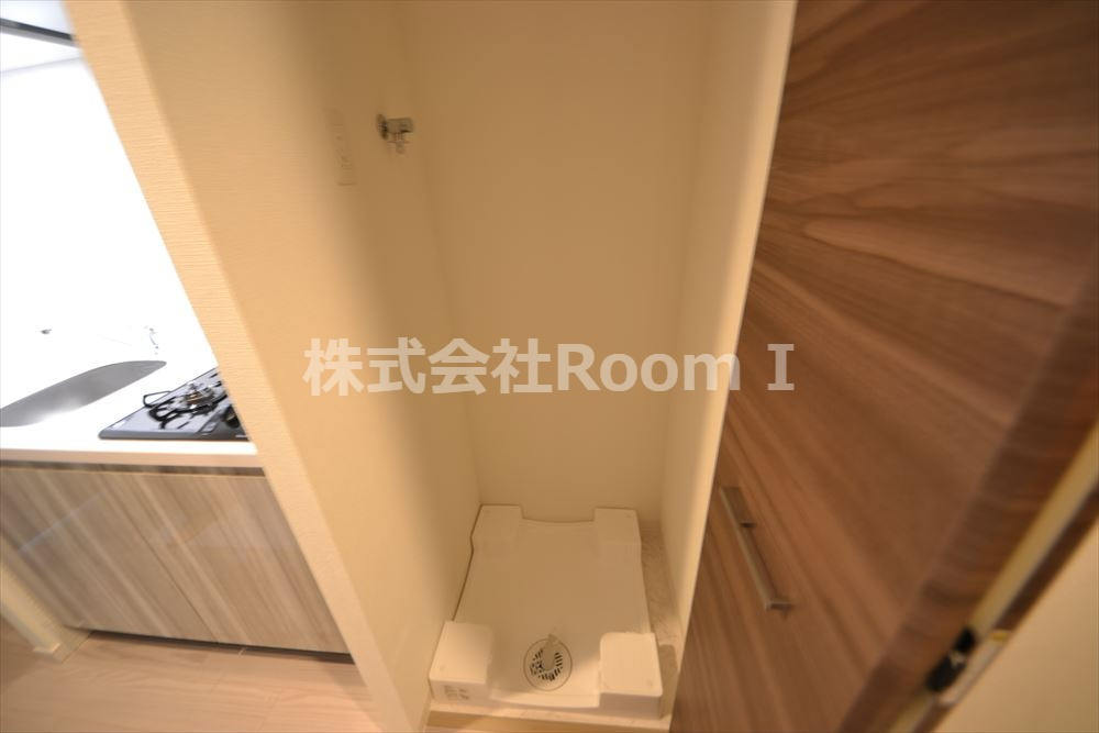 その他設備　洗濯パン