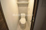 トイレ　コンパクトで使いやすいトイレです