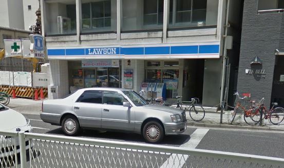 コンビニ　ローソン 同心一丁目店（コンビニ）まで512m