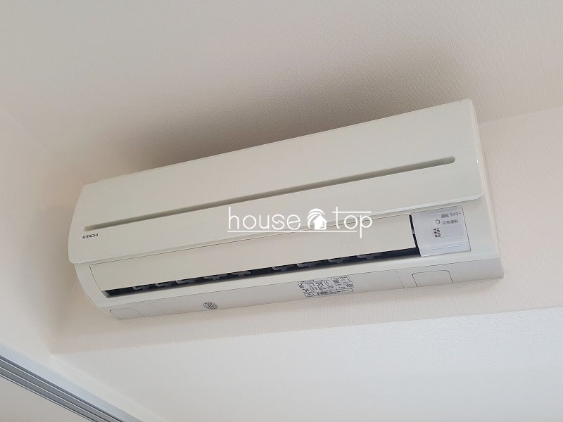 その他設備　エアコン完備で1年中快適に過ごせますよ！