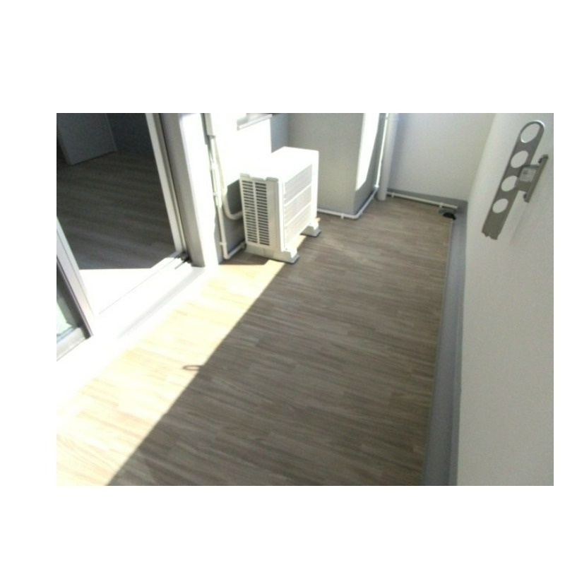 バルコニー　バルコニーはこちらです。