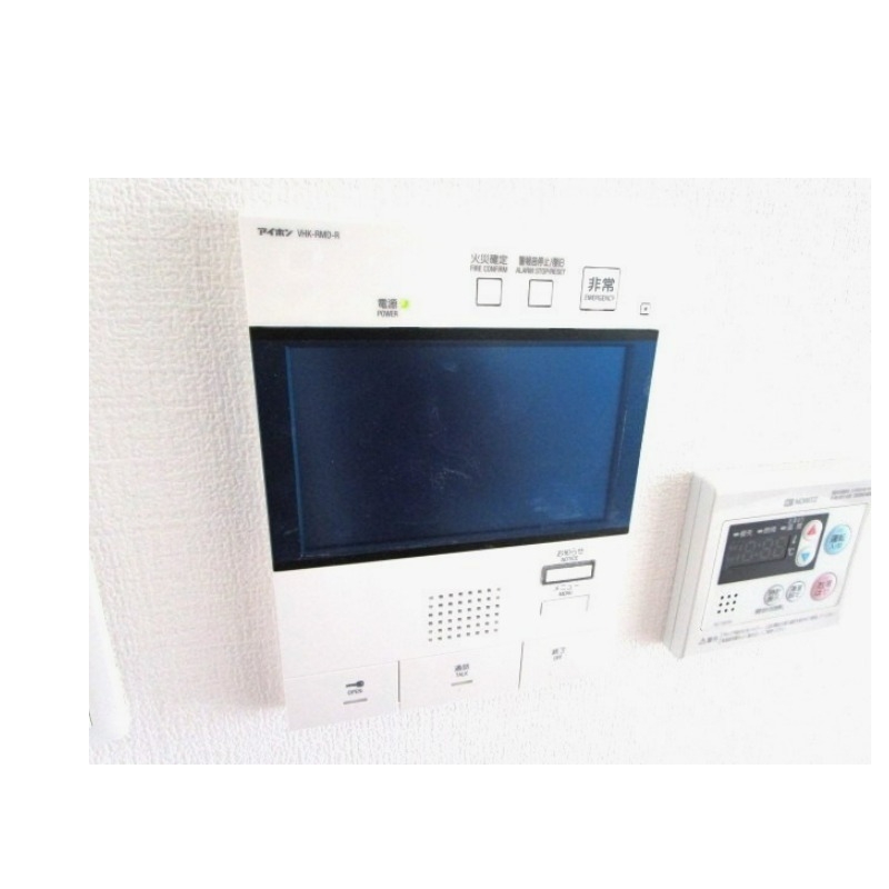 セキュリティ　顔が見えるって大事！大事！