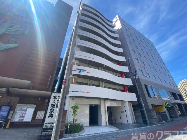 建物外観　２０２２年２月入居開始！