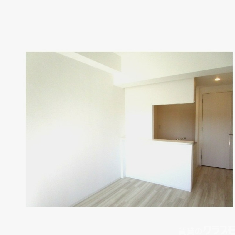 居室・リビング　憧れのカウンターキッチン！