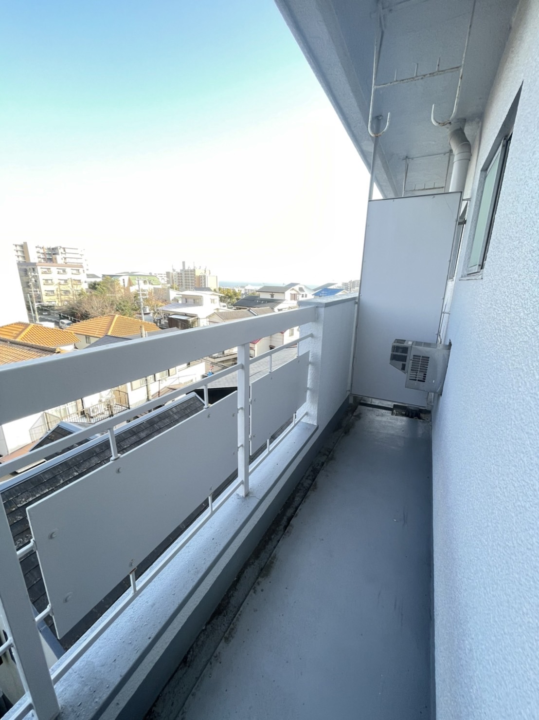 潮見が丘コーポラスの内装写真