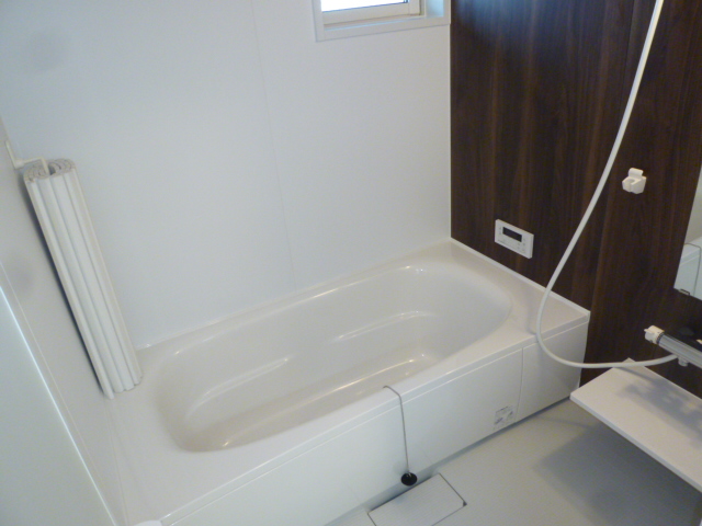 バス・シャワールーム　追い焚きバス