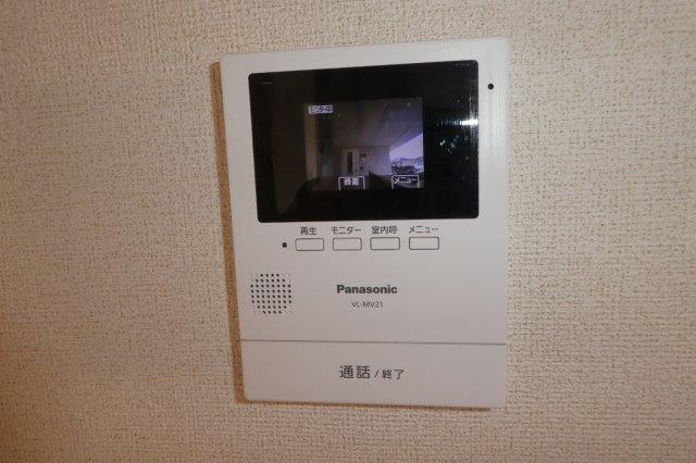 セキュリティ　ＴＶインターホン