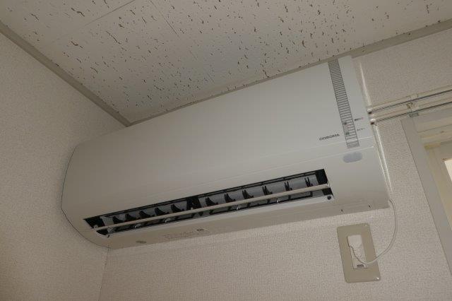 その他設備　エアコン