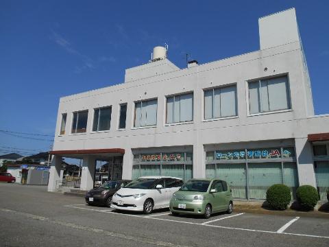 銀行　JA金沢中央二塚支店（銀行）まで714m