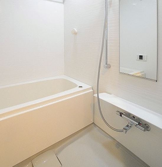 バス・シャワールーム　★ゆったりとできる広さの浴槽★